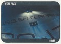 2014 Star Trek Movies Trading Card 2009 Movie Silver 35