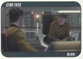 2014 Star Trek Movies Trading Card 2009 Movie Silver 39