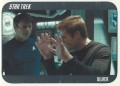 2014 Star Trek Movies Trading Card 2009 Movie Silver 41