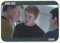2014 Star Trek Movies Trading Card 2009 Movie Silver 42