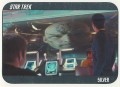2014 Star Trek Movies Trading Card 2009 Movie Silver 44