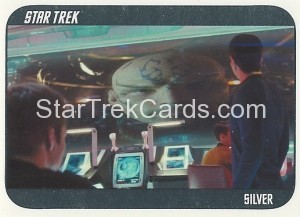 2014 Star Trek Movies Trading Card 2009 Movie Silver 44