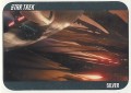 2014 Star Trek Movies Trading Card 2009 Movie Silver 45