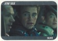 2014 Star Trek Movies Trading Card 2009 Movie Silver 49