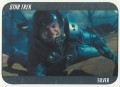 2014 Star Trek Movies Trading Card 2009 Movie Silver 52