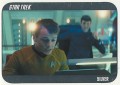 2014 Star Trek Movies Trading Card 2009 Movie Silver 56