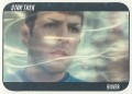 2014 Star Trek Movies Trading Card 2009 Movie Silver 62