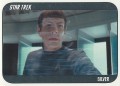 2014 Star Trek Movies Trading Card 2009 Movie Silver 63