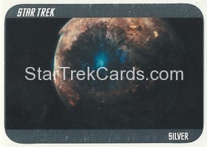 2014 Star Trek Movies Trading Card 2009 Movie Silver 64