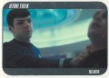 2014 Star Trek Movies Trading Card 2009 Movie Silver 68