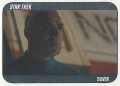 2014 Star Trek Movies Trading Card 2009 Movie Silver 7