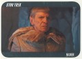 2014 Star Trek Movies Trading Card 2009 Movie Silver 72
