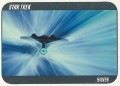 2014 Star Trek Movies Trading Card 2009 Movie Silver 83