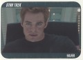 2014 Star Trek Movies Trading Card 2009 Movie Silver 86
