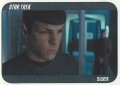 2014 Star Trek Movies Trading Card 2009 Movie Silver 87
