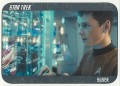 2014 Star Trek Movies Trading Card 2009 Movie Silver 88