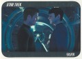 2014 Star Trek Movies Trading Card 2009 Movie Silver 96