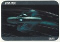 2014 Star Trek Movies Trading Card 2009 Movie Silver 99