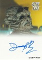 2014 Star Trek Movies Trading Card Autograph Deep Roy