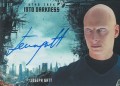 2014 Star Trek Movies Trading Card Autograph Joseph Gatt Into Darkness Format