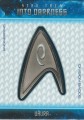 2014 Star Trek Movies Trading Card B16