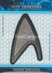 2014 Star Trek Movies Trading Card B24