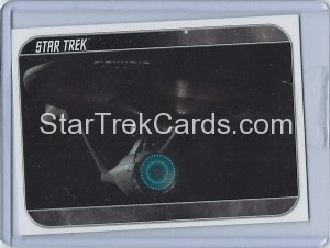 2014 Star Trek Movies Trading Card CT1