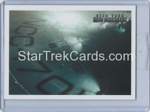 2014 Star Trek Movies Trading Card CT2