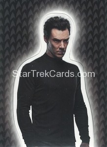 2014 Star Trek Movies Trading Card F8