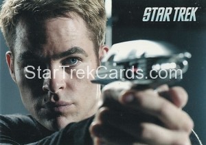 2014 Star Trek Movies Trading Card P1
