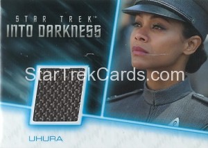2014 Star Trek Movies Trading Card RC12