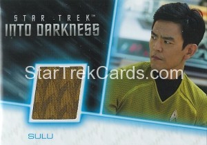 2014 Star Trek Movies Trading Card RC6