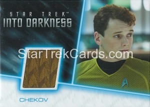 2014 Star Trek Movies Trading Card RC7