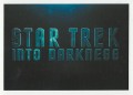 2014 Star Trek Movies Trading Card STID Base 1