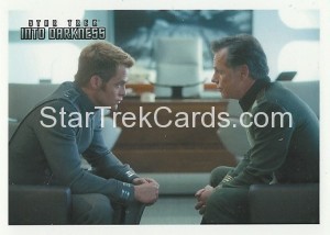 2014 Star Trek Movies Trading Card STID Base 10