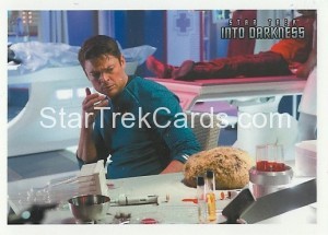 2014 Star Trek Movies Trading Card STID Base 100