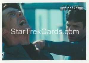 2014 Star Trek Movies Trading Card STID Base 101