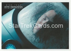 2014 Star Trek Movies Trading Card STID Base 106