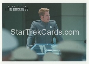 2014 Star Trek Movies Trading Card STID Base 107