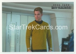 2014 Star Trek Movies Trading Card STID Base 108