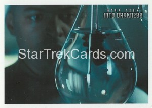 2014 Star Trek Movies Trading Card STID Base 12