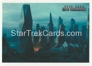 2014 Star Trek Movies Trading Card STID Base 13