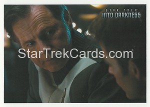 2014 Star Trek Movies Trading Card STID Base 14