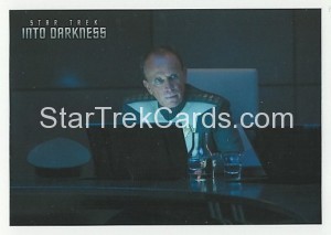 2014 Star Trek Movies Trading Card STID Base 16