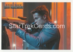 2014 Star Trek Movies Trading Card STID Base 18