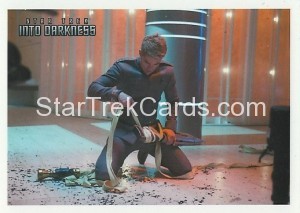 2014 Star Trek Movies Trading Card STID Base 19