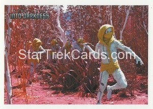 2014 Star Trek Movies Trading Card STID Base 2