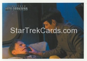 2014 Star Trek Movies Trading Card STID Base 20