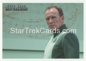 2014 Star Trek Movies Trading Card STID Base 24