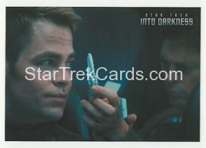 2014 Star Trek Movies Trading Card STID Base 25